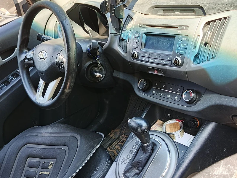 Kia Sportage 2016