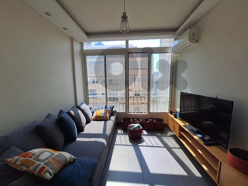 Fully Furnished Apartment For Rent In Achrafieh