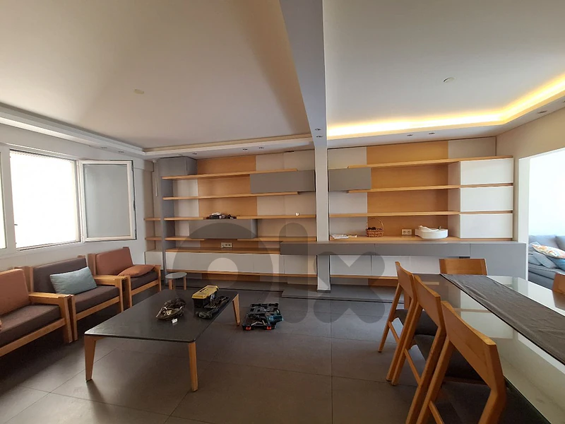 Fully Furnished Apartment For Rent In Achrafieh