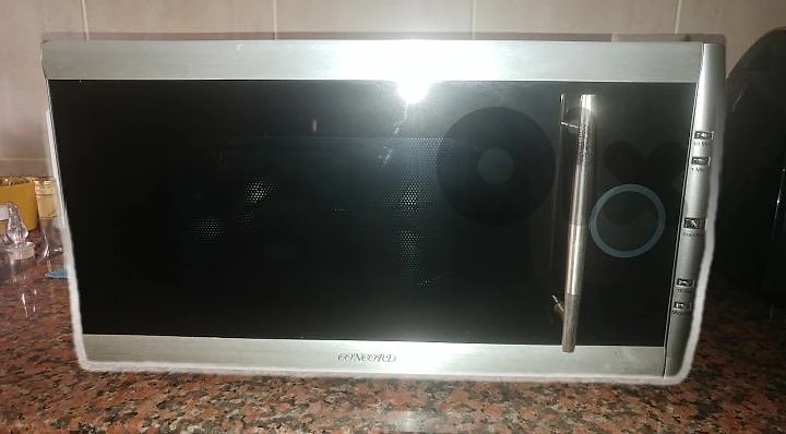 microwave and seb and Lemon juicer