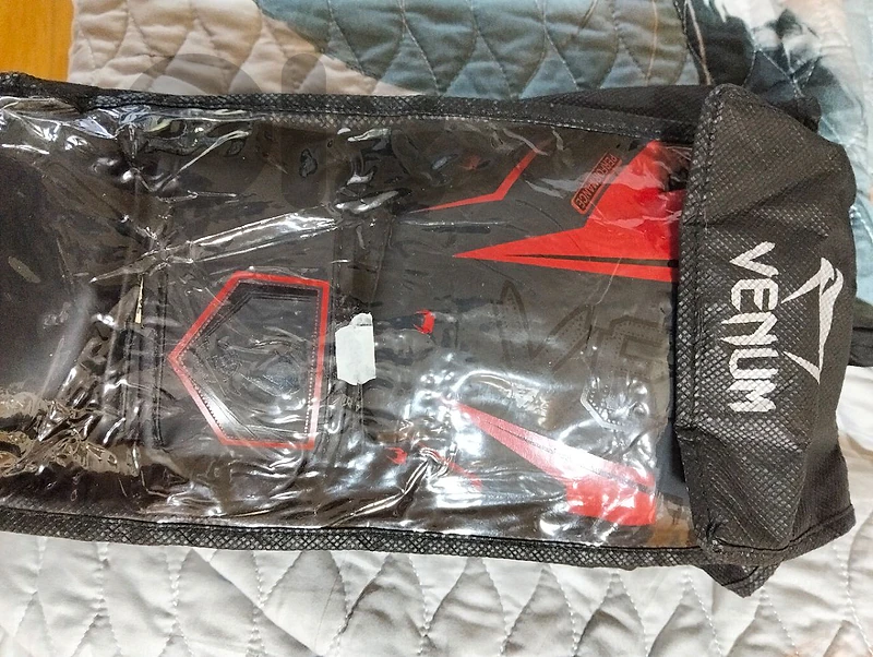 boxing gloves