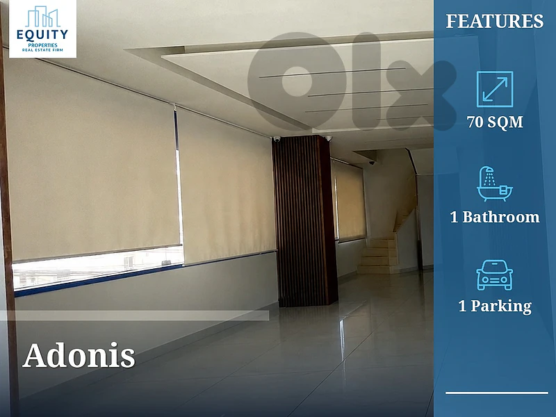 70 SQM Store For Rent In Adonis #RK17127