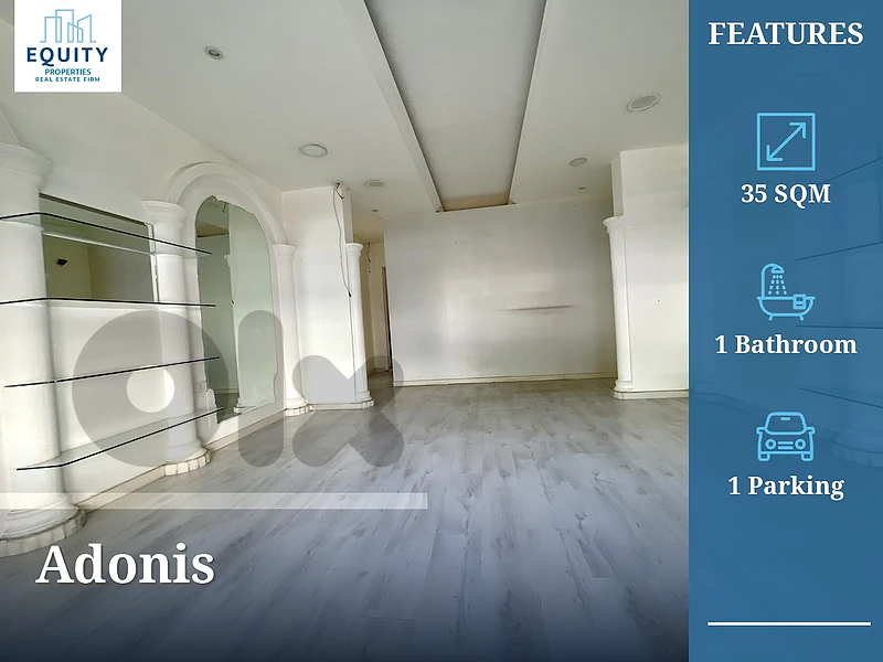 35 SQM Store For Rent In Adonis #RK17027