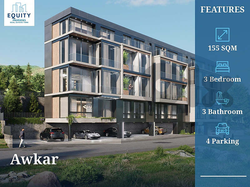 155 SQM Apartment For Sale Haret El Bellaneh #JH16821