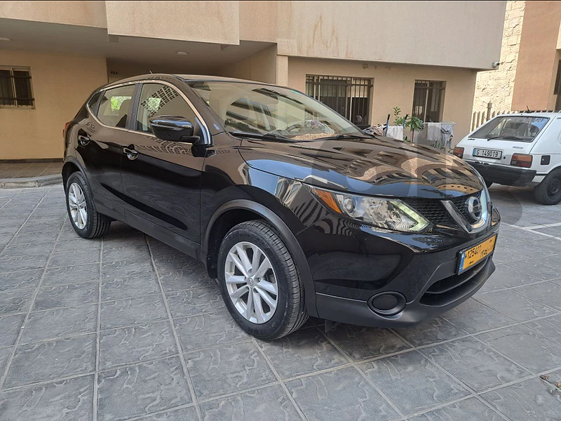 Nissan Rogue Sport 2018