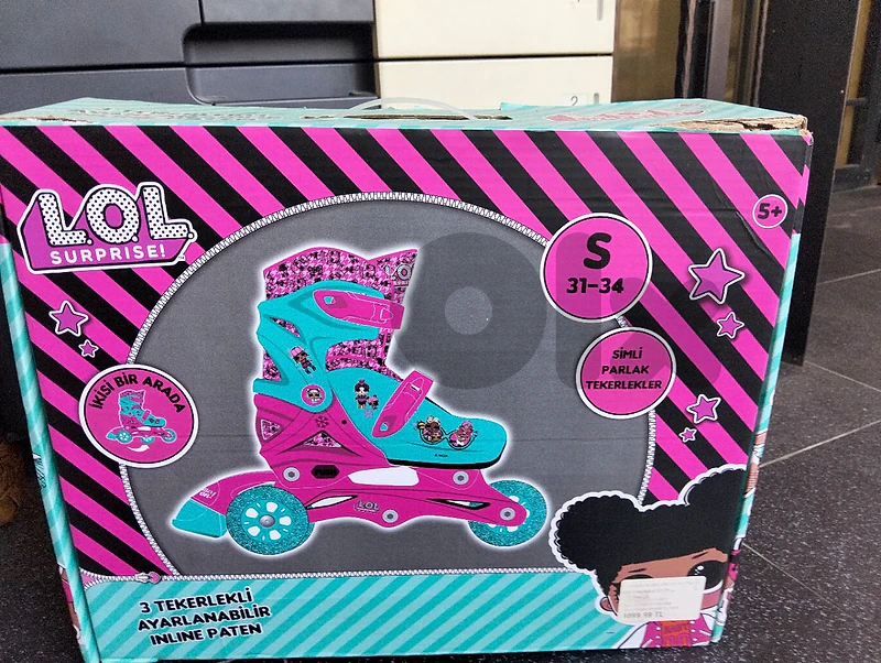 rollers lol