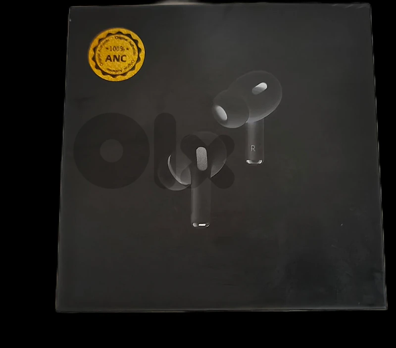 AIRPODS GEN 2 BLACK CAN BE NEGOTIABLE