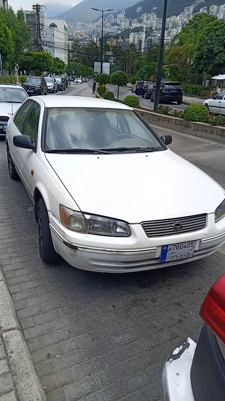 Toyota Camry 1999 2.2