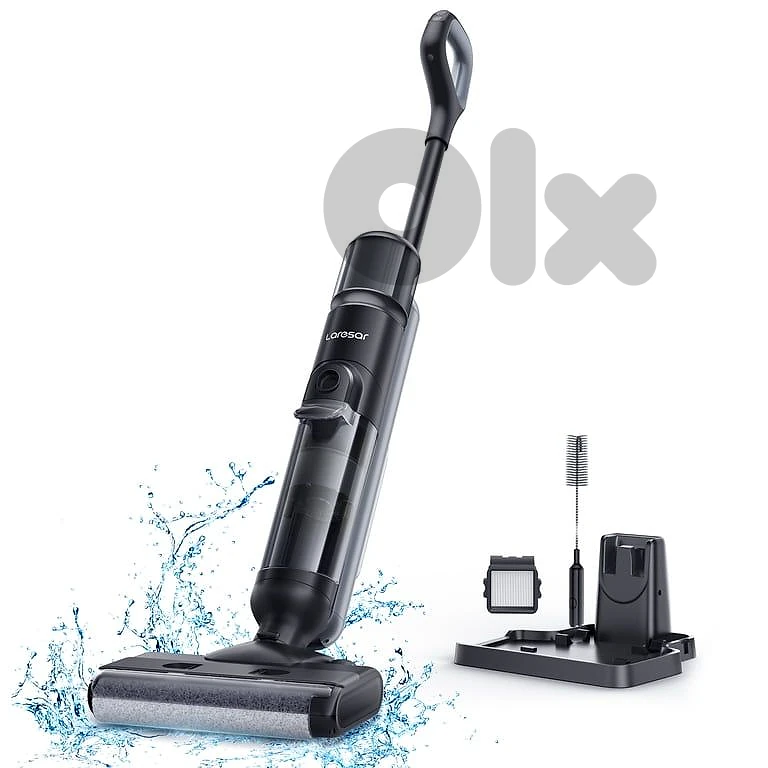 Laresar M3 Cordless Wet Dry Vacuum Mop