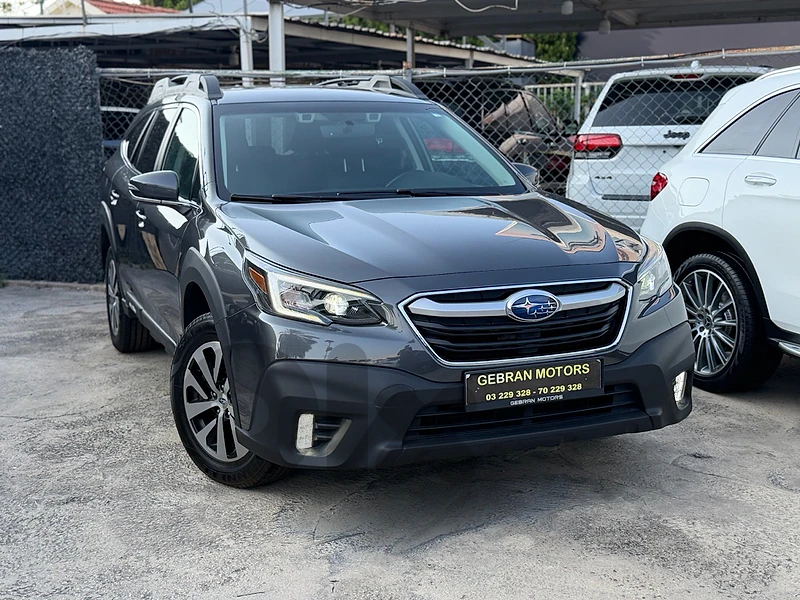 Subaru Outback 2022 eyesight
