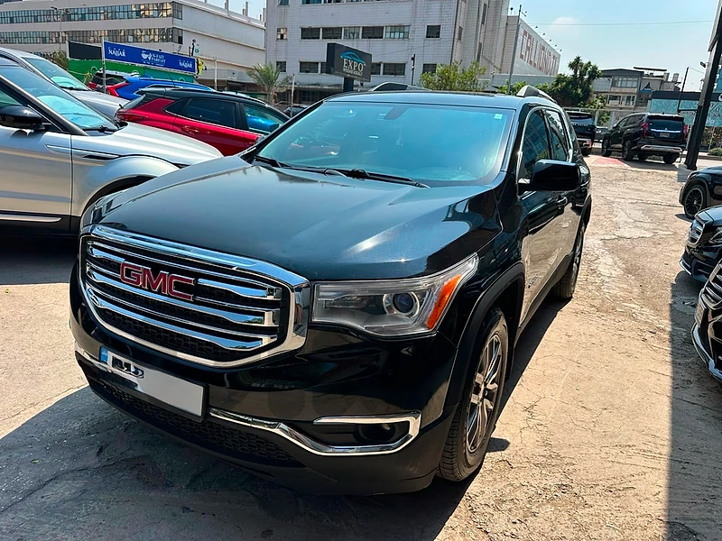 GMC Acadia 2019 very clean SLE Bluak 7 sitters V6 GMC Acadia 2019 very clean SLE Bluak 7 sitters V6