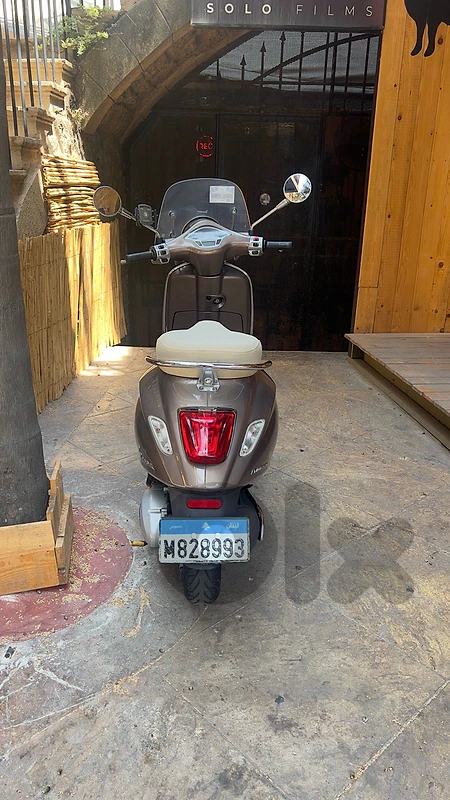 Vespa primavera
