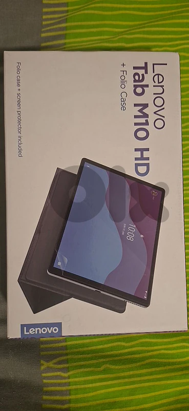 lenovo tab M10 HD Like new