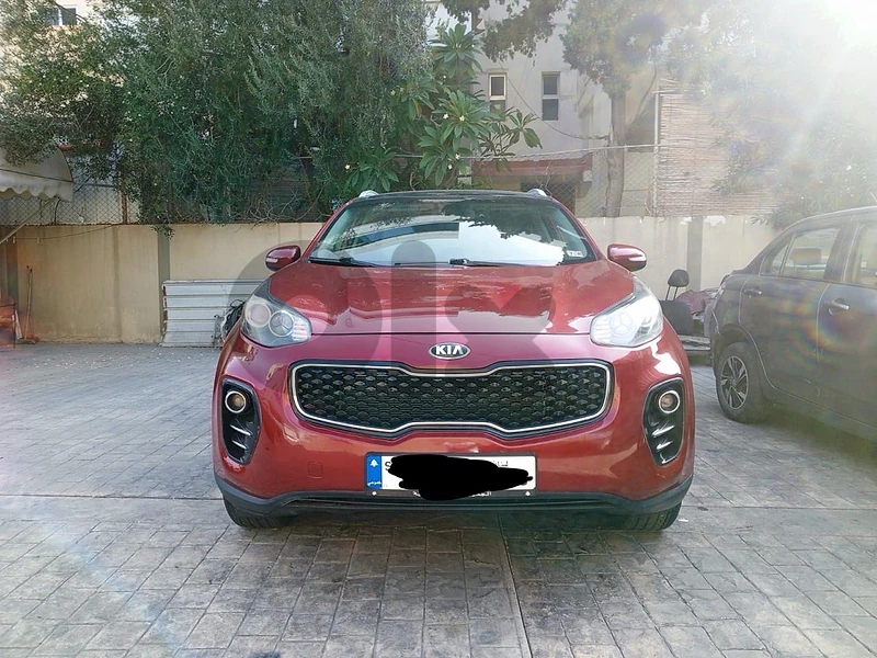Kia Sportage 2017