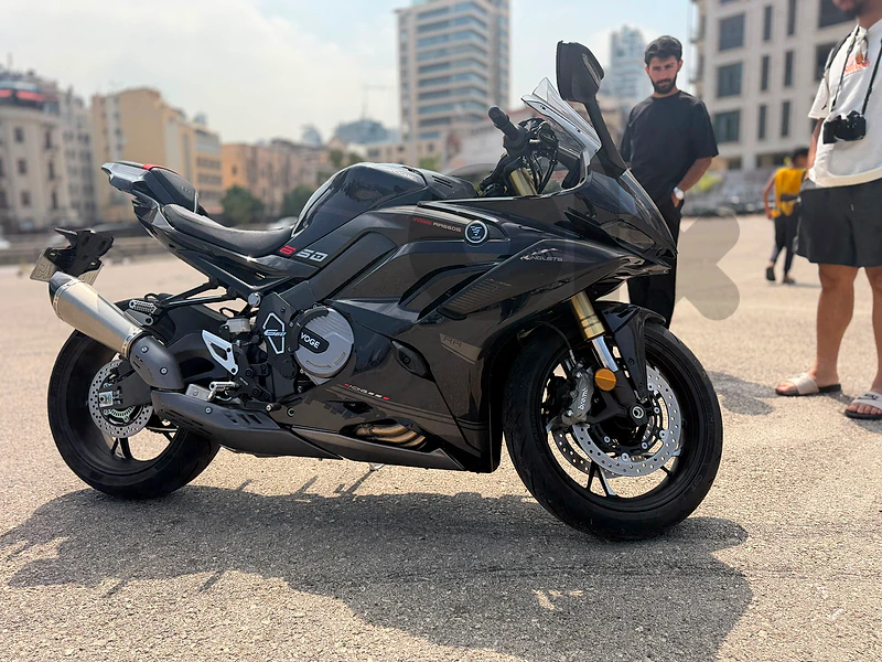 Voge RR660s 2 Years WARRANTY !! less than 400km ODO!!!