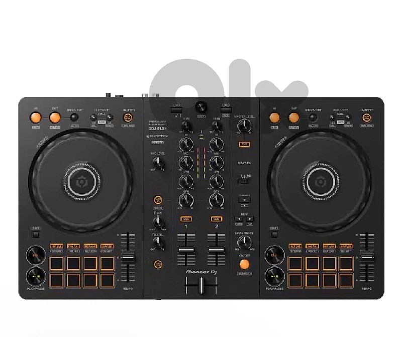 pionneer DDJ-FLX4