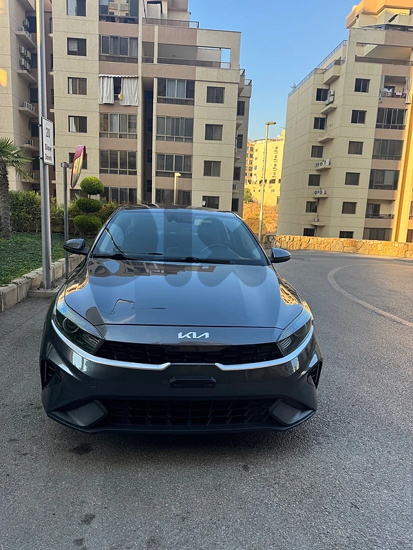 Kia Forte 2023 LXS