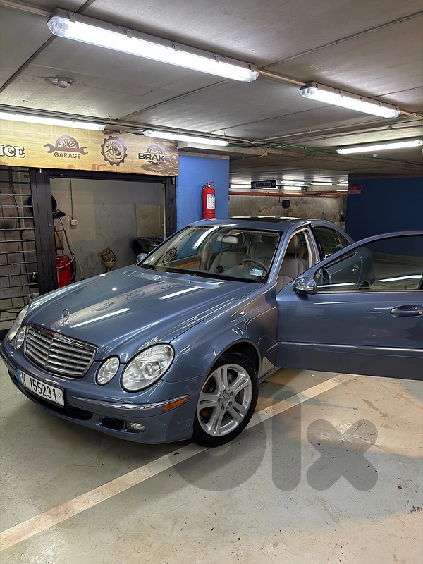 Mercedes-Benz E-Class 2006 E 350