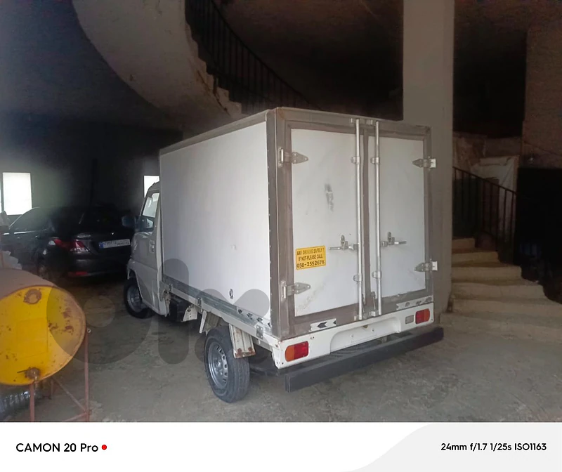 Other make Other 2006 CNC pickup barrad