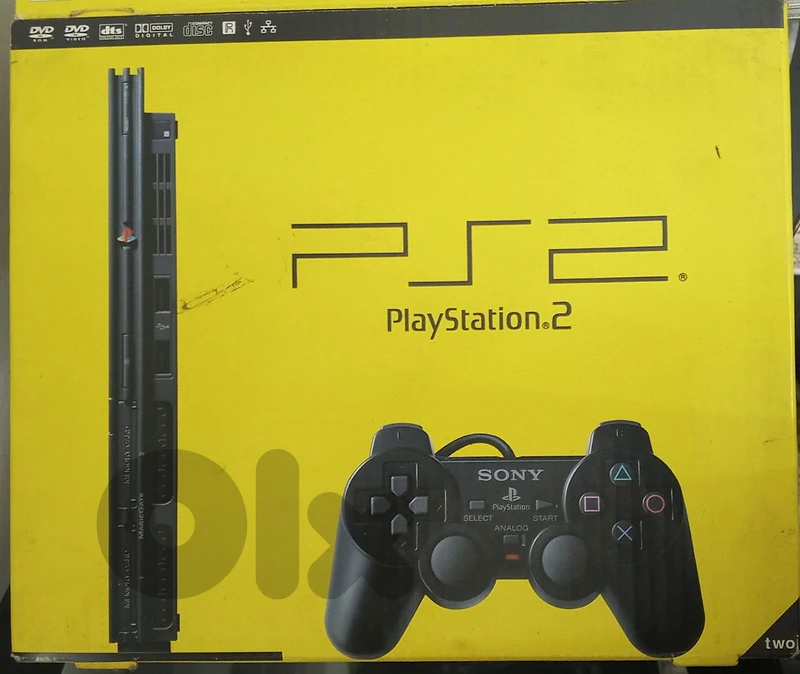 play station ps2