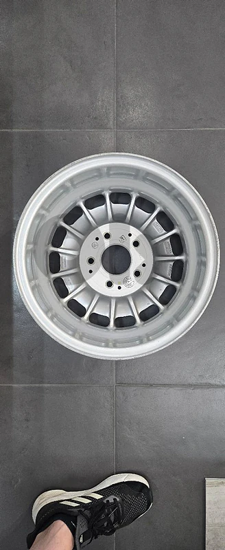 Mercedes-Benz SL-Class 1969 Pagoda Original Rims (New)