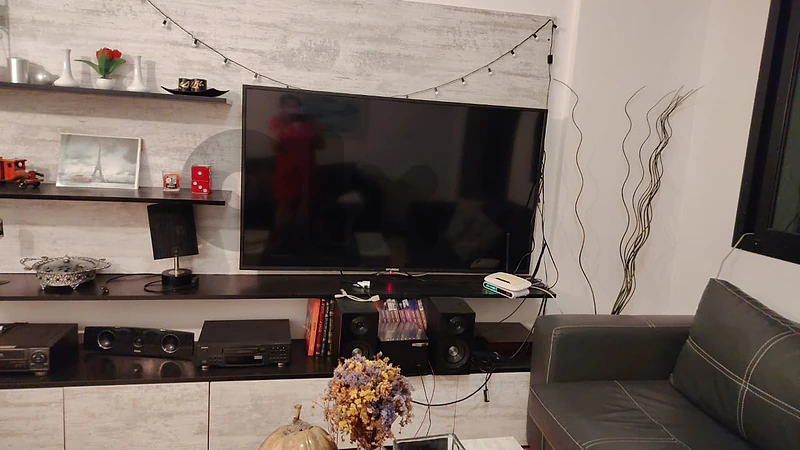 Full living room