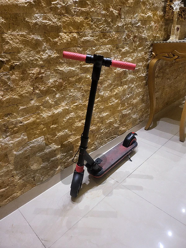 electric scooter