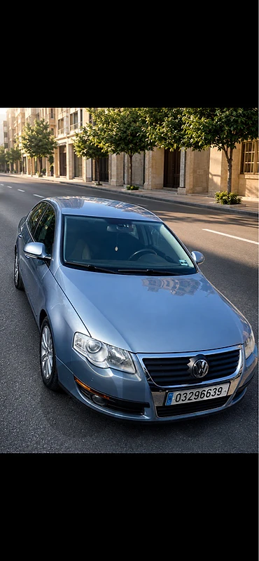 Volkswagen Passat 2011