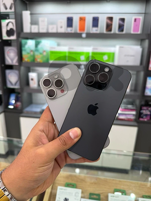 IPHONE 15 PRO 128GB USED