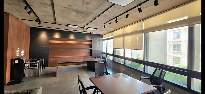 Baabda Hazmeieh Mar Takla Office For Rent Furnished