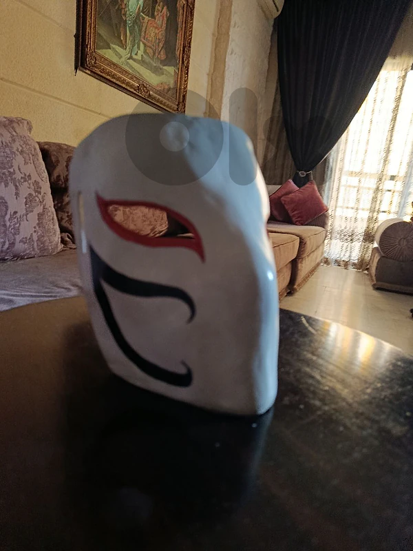 Old mask