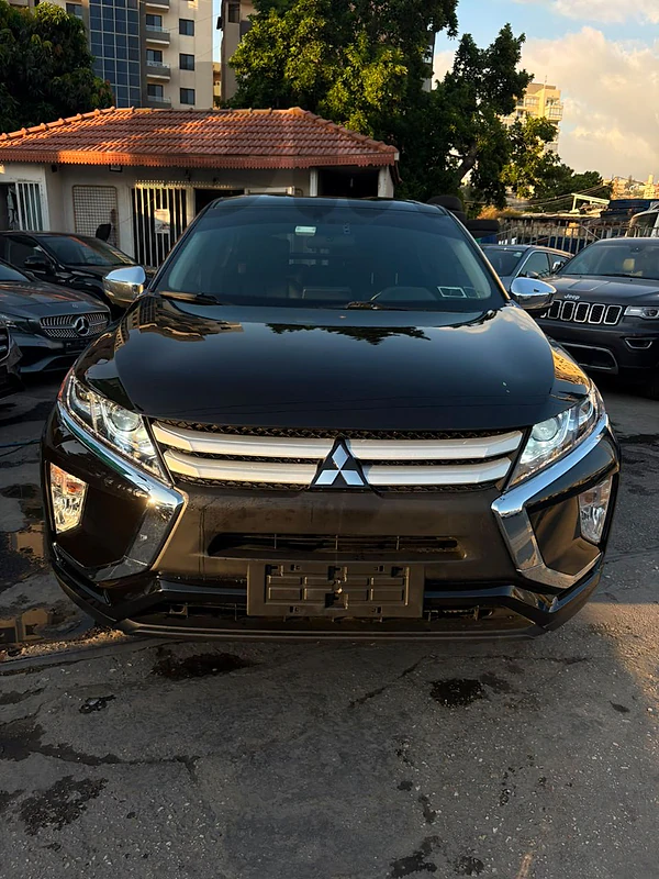 Mitsubishi Eclipse Cross 2019 SEL