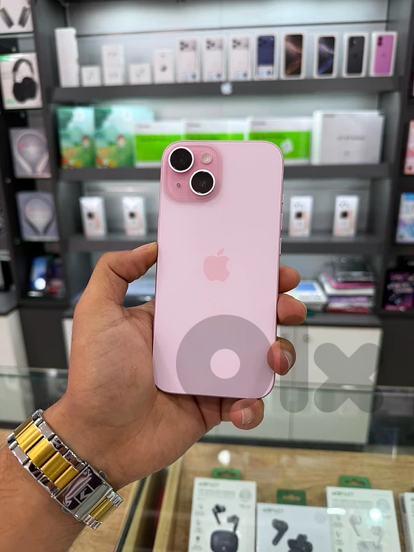 IPHONE 15 USED 128Gb