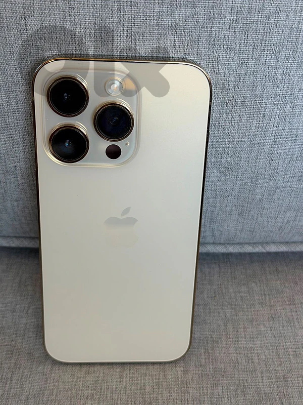 Iphone 14 Pro 256 GB Color Gold