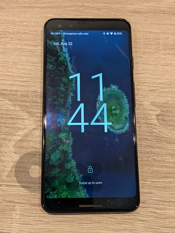 Google Pixel 3