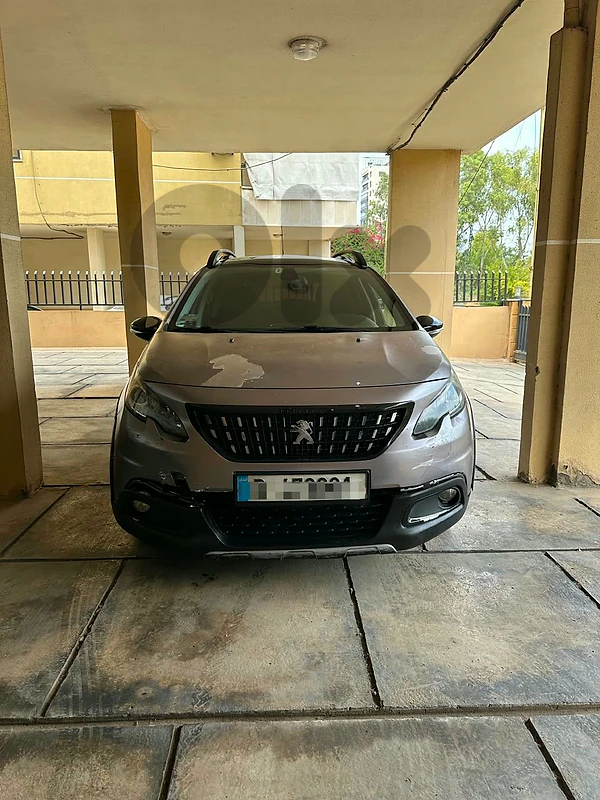 Peugeot 2008 2018 Peugeot 2008 2018
