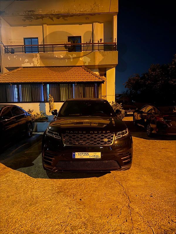 Land Rover Velar 2018 2018 r dynamic se