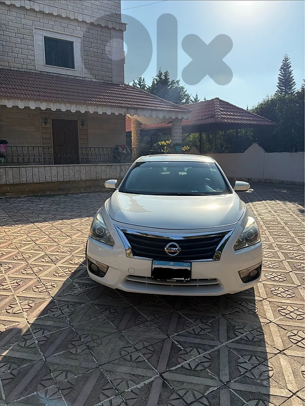 Nissan Altima 2013 SV FULL OPTIONS
