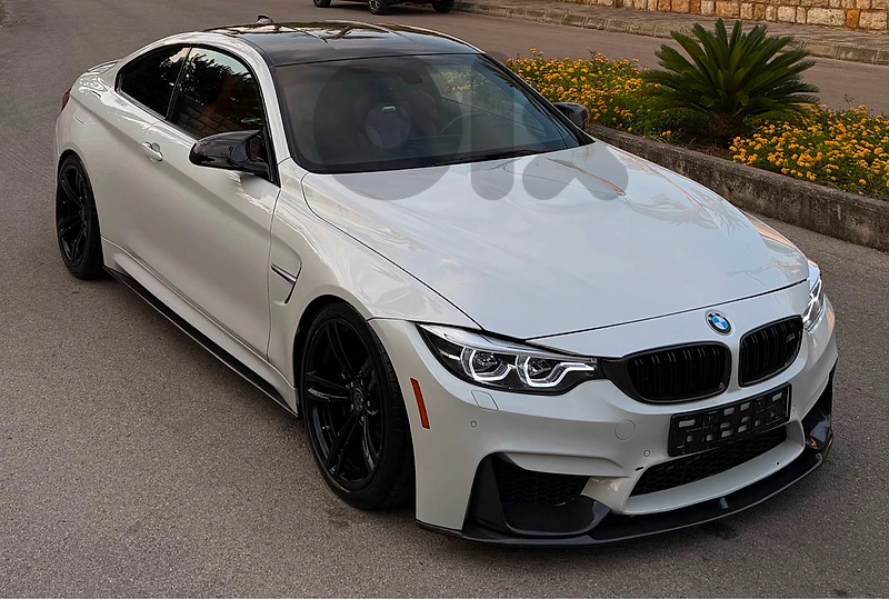 BMW M4 2016