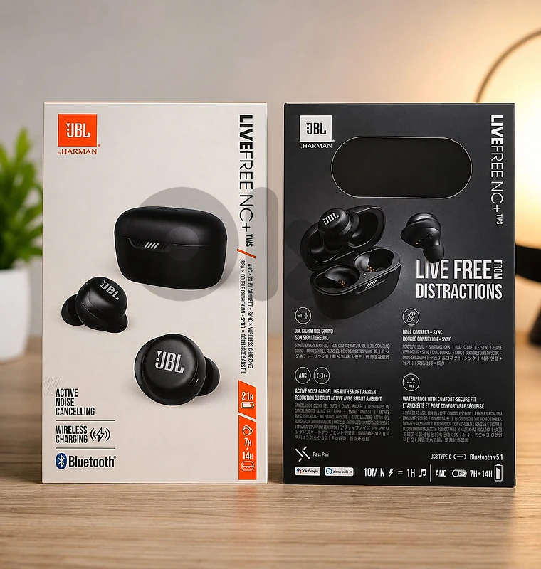 JBL Livefree NC+ TWS