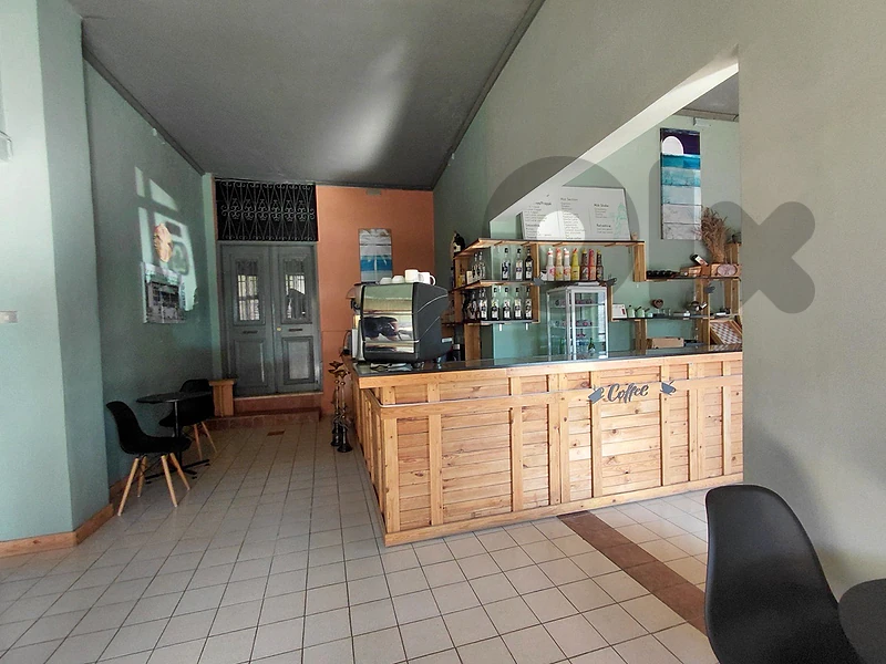Cafeteria for Rent in Amchit | Prime location | CS