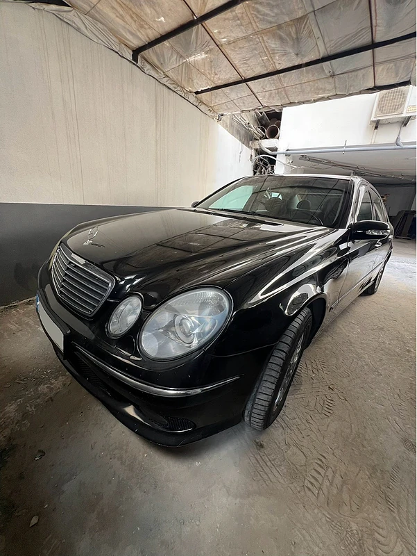 Mercedes-Benz E 240 Elegance 2003