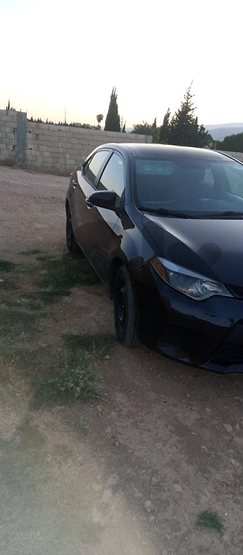 Toyota Corolla 2014
