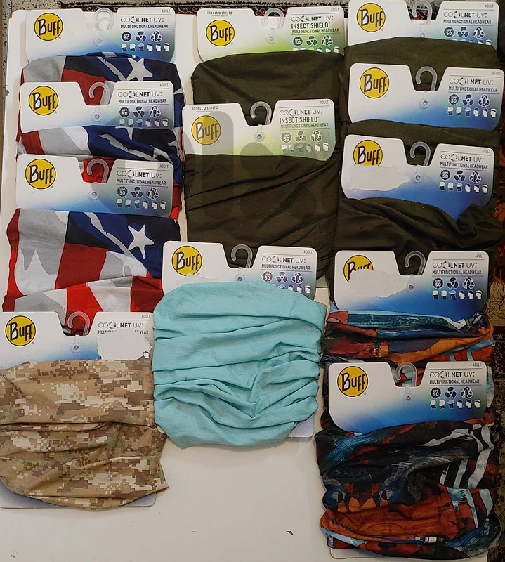 Buff CoolNet UV+ Multifunctional Headwear
