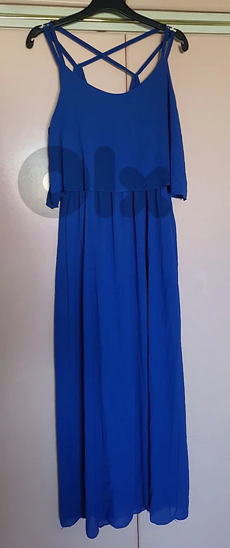 navy dress