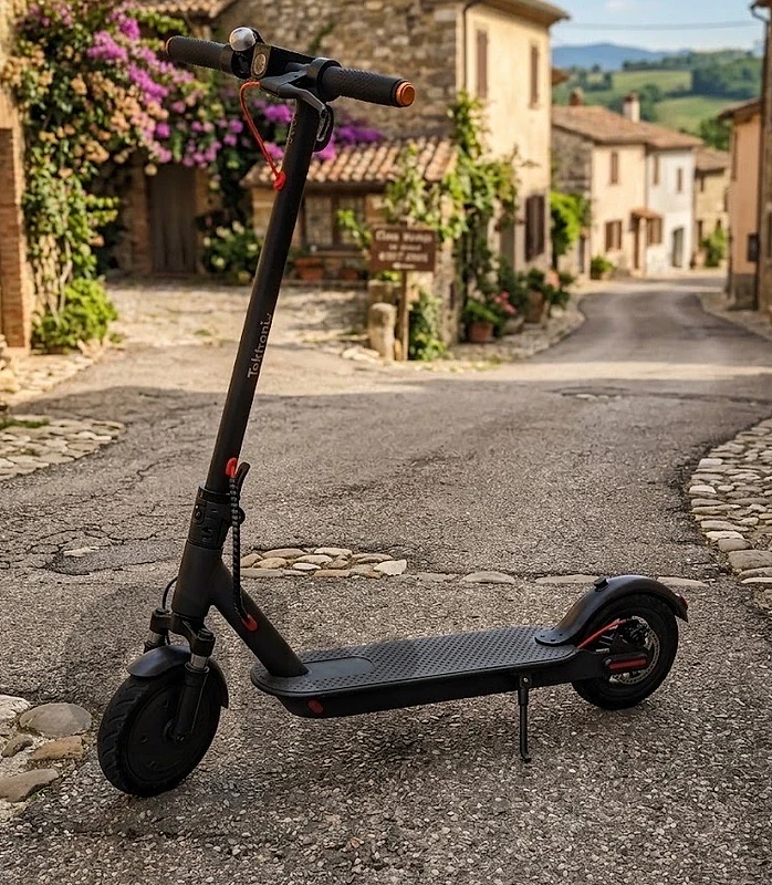 Electric scooter (used lile new )