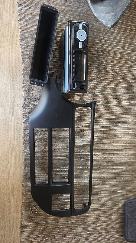 kia rio 2015 front radio part