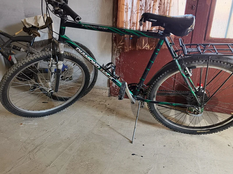 used like new
