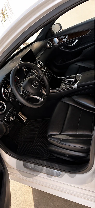 Mercedes-Benz C-Class 2015 c400, 3.0L Biturbo Mercedes-Benz C-Class 2015 c400, 3.0L Biturbo