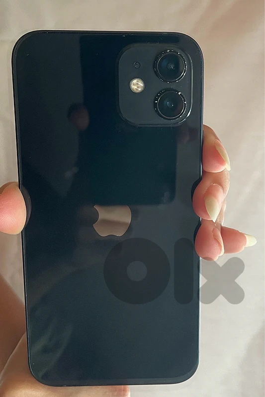 iphone 12 128gb - used